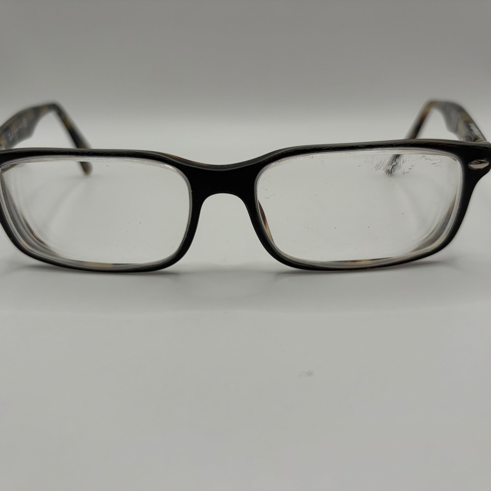 Ray‎ Ban RB 5162 2363 Eyeglasses Tortoise Shell Full Rim Square Frames 54 16 140